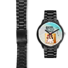 Load image into Gallery viewer, Cute Beagle Iowa Christmas Special Wrist Watch-Free Shipping