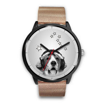 Load image into Gallery viewer, Cute Beagle With Headphone Christmas Special-Free Shipping