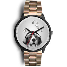 Load image into Gallery viewer, Cute Beagle With Headphone Christmas Special-Free Shipping