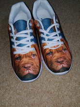 Load image into Gallery viewer, Create Your Personalized 'Dog' Design Sneakers