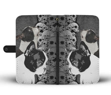 Load image into Gallery viewer, Boston Terrier Print Wallet Case-Free Shipping