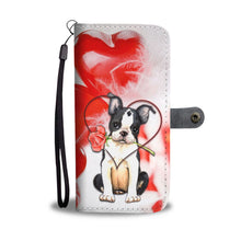 Load image into Gallery viewer, Boston Terrier Wallet Case- Free Shipping
