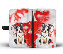 Load image into Gallery viewer, Boston Terrier Wallet Case- Free Shipping