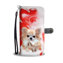 Load image into Gallery viewer, Chihuahua Wallet Case- Free Shipping