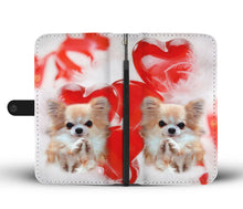 Load image into Gallery viewer, Chihuahua Wallet Case- Free Shipping