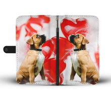 Load image into Gallery viewer, Boxer Puppy Wallet Case- Free Shipping