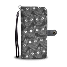 Load image into Gallery viewer, Burmese cat Print Wallet Case-Free Shipping