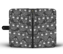 Load image into Gallery viewer, Burmese cat Print Wallet Case-Free Shipping
