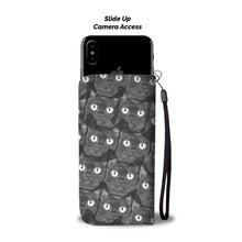 Load image into Gallery viewer, Burmese cat Print Wallet Case-Free Shipping