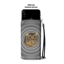 Load image into Gallery viewer, British Shorthair Cat Print Wallet Case-Free Shipping