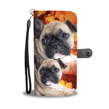 Load image into Gallery viewer, Cute French Bulldog Puppy Wallet Case- Free Shipping