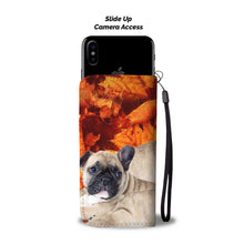 Load image into Gallery viewer, Cute French Bulldog Puppy Wallet Case- Free Shipping