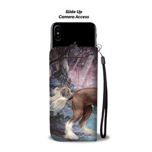 Load image into Gallery viewer, Chinese Crested Dog Print Wallet Case-Free Shipping