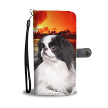 Load image into Gallery viewer, Cute Japanese Chin Wallet Case- Free Shipping
