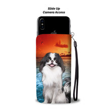 Load image into Gallery viewer, Cute Japanese Chin Wallet Case- Free Shipping
