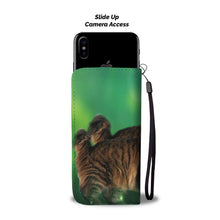 Load image into Gallery viewer, Cute American Bobtail Print Wallet Case-Free Shipping