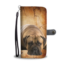 Load image into Gallery viewer, Bullmastiff Dog Wallet Case- Free Shipping