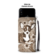 Load image into Gallery viewer, Cute Chihuahua Dog Print Wallet Case-Free Shipping