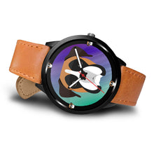 Load image into Gallery viewer, Boxer Dog Art Print Wrist watch - Free Shipping