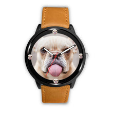 Load image into Gallery viewer, Cute French BullDog Print Wrist watch - Free Shipping