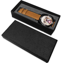 Load image into Gallery viewer, Cute French BullDog Print Wrist watch - Free Shipping