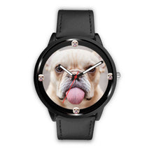 Load image into Gallery viewer, Cute French BullDog Print Wrist watch - Free Shipping
