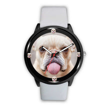 Load image into Gallery viewer, Cute French BullDog Print Wrist watch - Free Shipping