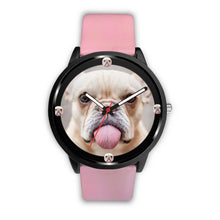 Load image into Gallery viewer, Cute French BullDog Print Wrist watch - Free Shipping