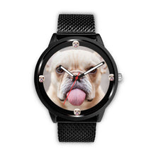Load image into Gallery viewer, Cute French BullDog Print Wrist watch - Free Shipping