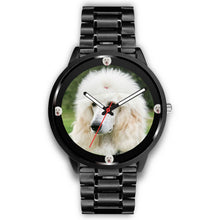 Load image into Gallery viewer, Cute Poodle Dog Print Wrist watch - Free Shipping