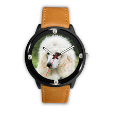Load image into Gallery viewer, Cute Poodle Dog Print Wrist watch - Free Shipping