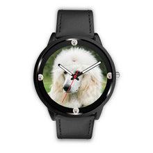 Load image into Gallery viewer, Cute Poodle Dog Print Wrist watch - Free Shipping