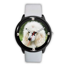 Load image into Gallery viewer, Cute Poodle Dog Print Wrist watch - Free Shipping
