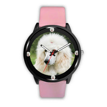 Load image into Gallery viewer, Cute Poodle Dog Print Wrist watch - Free Shipping