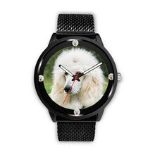Load image into Gallery viewer, Cute Poodle Dog Print Wrist watch - Free Shipping