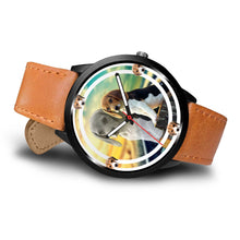 Load image into Gallery viewer, Cute Beagle Dog Print Wrist watch - Free Shipping