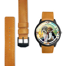 Load image into Gallery viewer, Cute Beagle Dog Print Wrist watch - Free Shipping