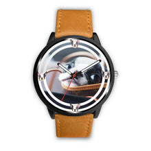 Load image into Gallery viewer, Cute Boston Terrier Dog Print Wrist watch - Free Shipping