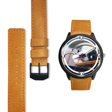 Load image into Gallery viewer, Cute Boston Terrier Dog Print Wrist watch - Free Shipping