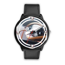 Load image into Gallery viewer, Cute Boston Terrier Dog Print Wrist watch - Free Shipping