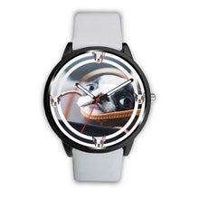Load image into Gallery viewer, Cute Boston Terrier Dog Print Wrist watch - Free Shipping