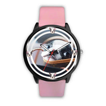 Load image into Gallery viewer, Cute Boston Terrier Dog Print Wrist watch - Free Shipping