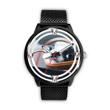 Load image into Gallery viewer, Cute Boston Terrier Dog Print Wrist watch - Free Shipping