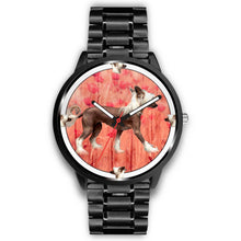 Load image into Gallery viewer, Chinese Creasted Dog Print Wrist watch - Free Shipping