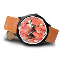 Load image into Gallery viewer, Chinese Creasted Dog Print Wrist watch - Free Shipping