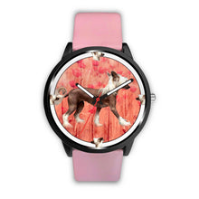 Load image into Gallery viewer, Chinese Creasted Dog Print Wrist watch - Free Shipping
