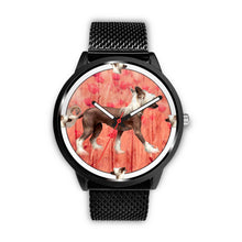 Load image into Gallery viewer, Chinese Creasted Dog Print Wrist watch - Free Shipping