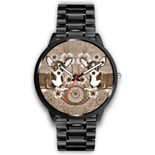 Load image into Gallery viewer, Cute Chihuahua Print Wrist Watch-Free Shipping
