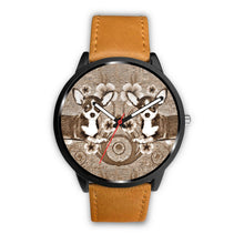 Load image into Gallery viewer, Cute Chihuahua Print Wrist Watch-Free Shipping