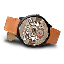 Load image into Gallery viewer, Cute Chihuahua Print Wrist Watch-Free Shipping